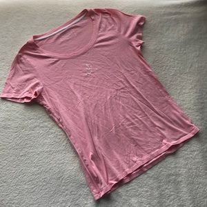 Light pink Nautica sleep shirt